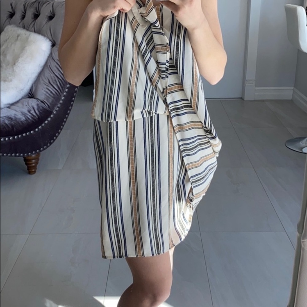 Striped Dress - Picture 6 of 8
